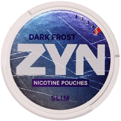 Zyn Dark Frost [2021]