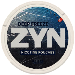 Zyn Deep Freeze [2021]