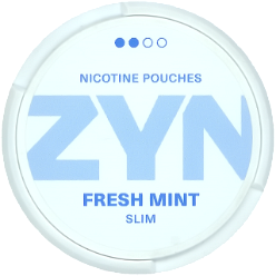 Zyn Fresh Mint [2023]