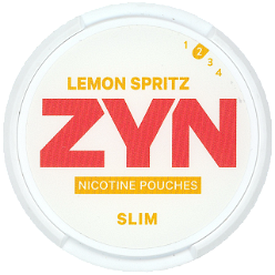 Zyn Lemon Spritz [2021]