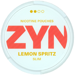 Zyn Lemon Spritz [2023]