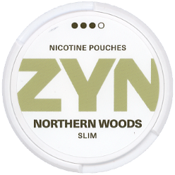 Zyn Northern Woods [2022]