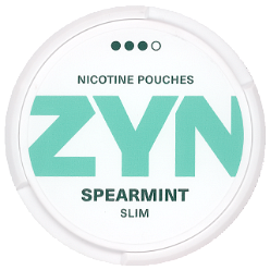 Zyn Spearmint [2023]